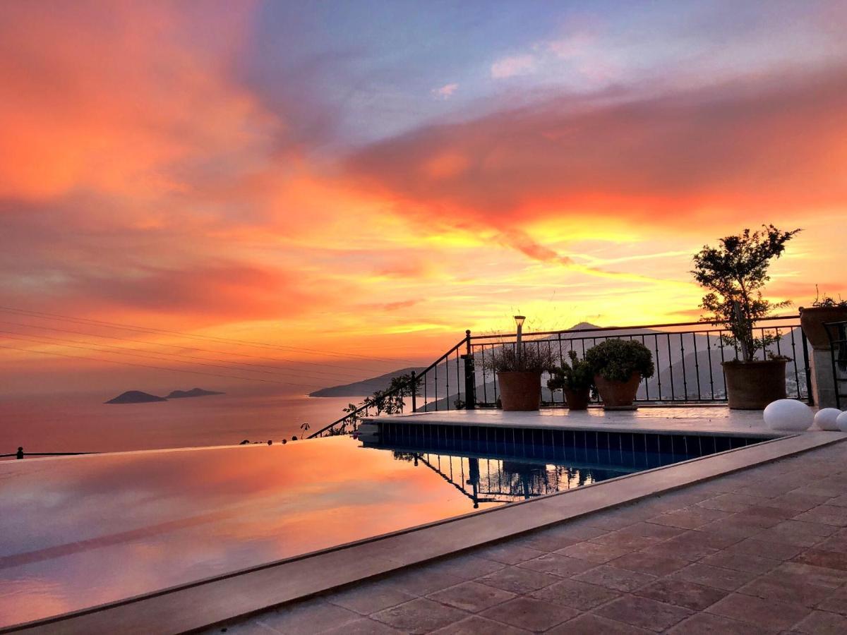 Villa Valo Kalkan Extérieur photo