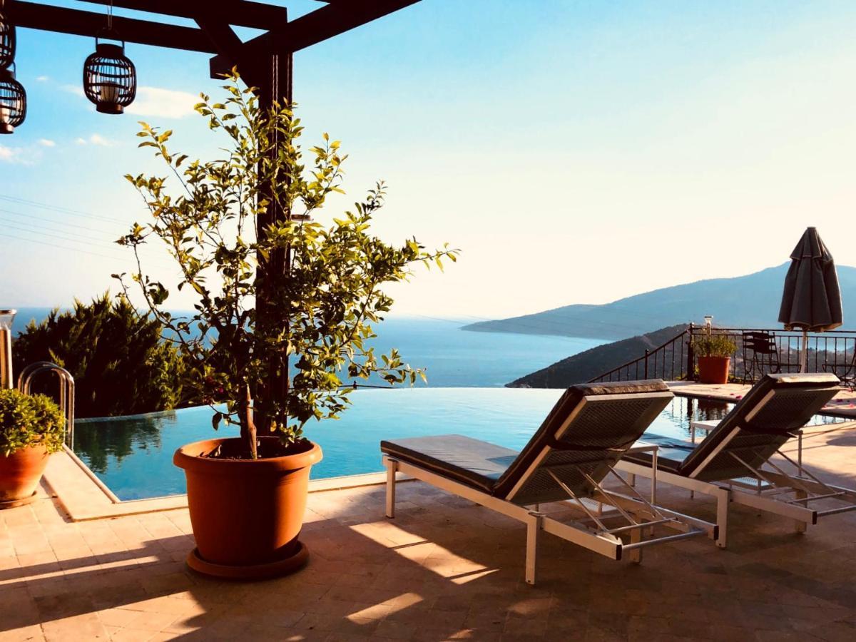 Villa Valo Kalkan Extérieur photo