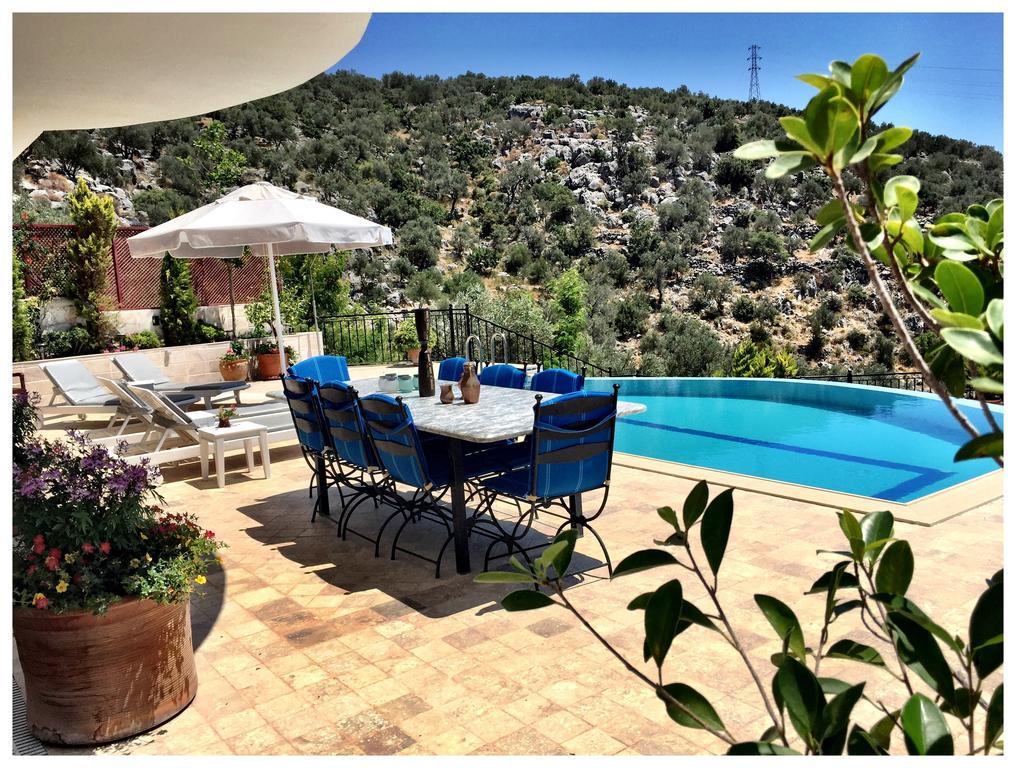 Villa Valo Kalkan Chambre photo