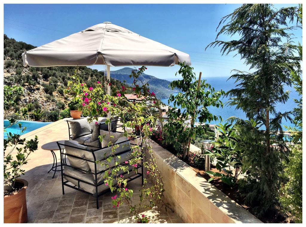 Villa Valo Kalkan Chambre photo