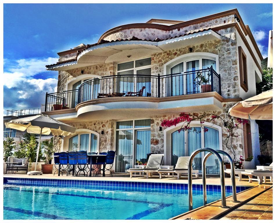 Villa Valo Kalkan Chambre photo