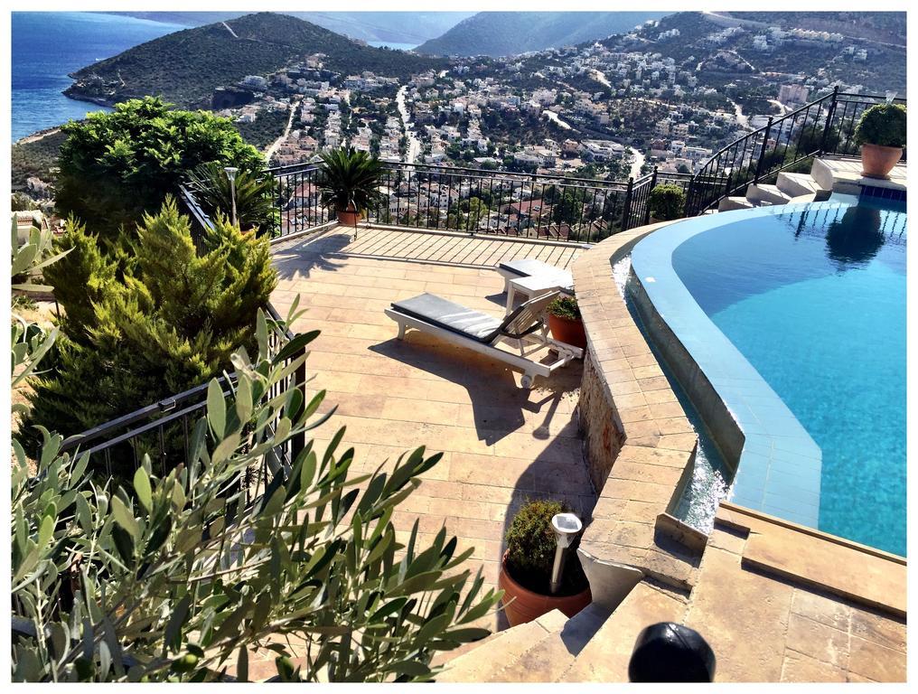 Villa Valo Kalkan Chambre photo