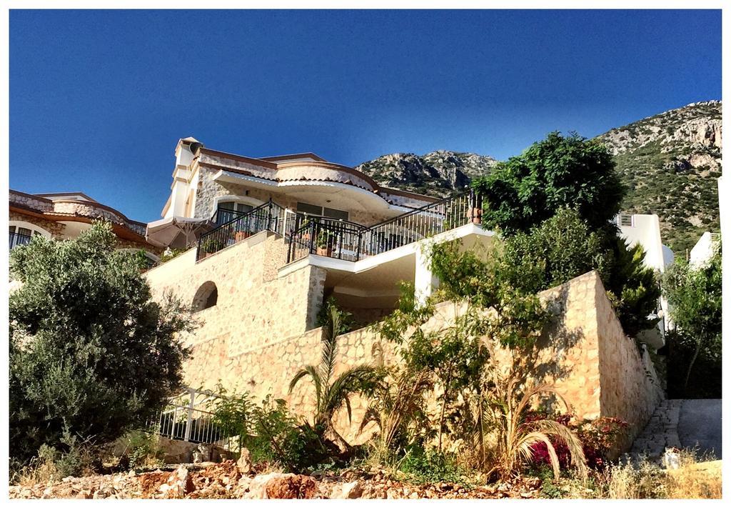 Villa Valo Kalkan Chambre photo