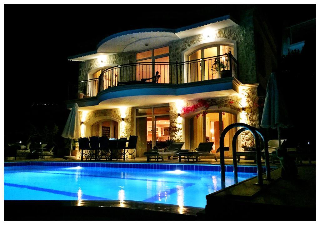 Villa Valo Kalkan Chambre photo