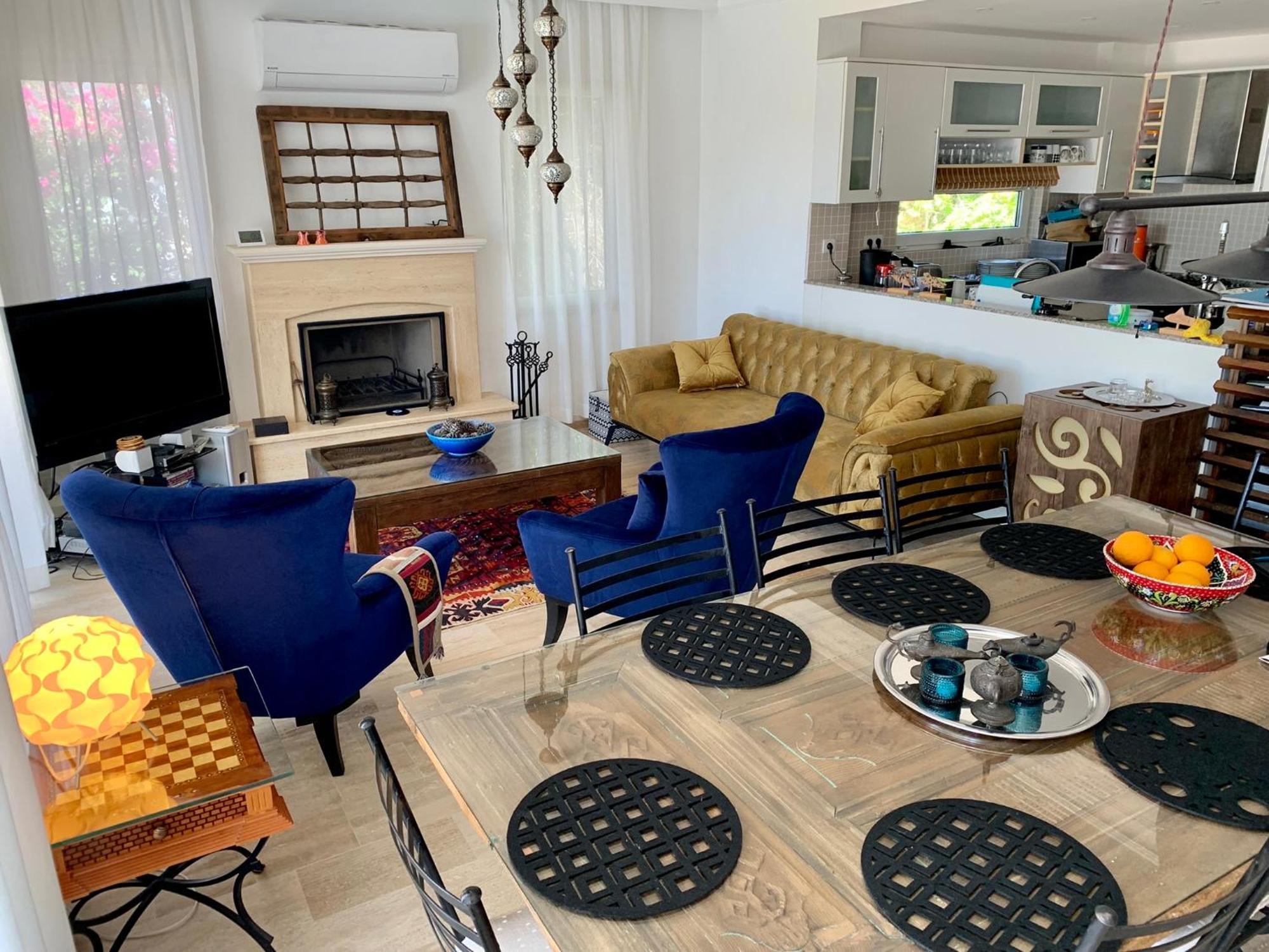 Villa Valo Kalkan Extérieur photo