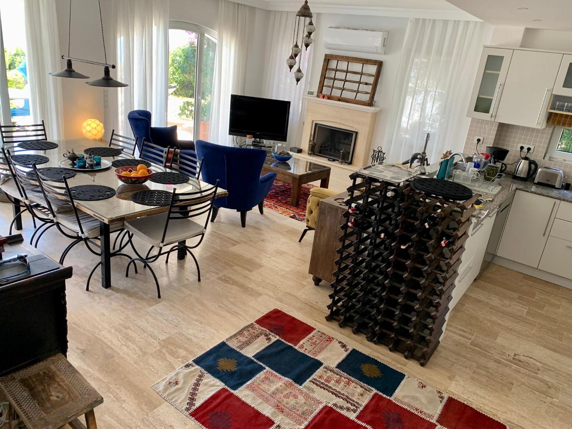 Villa Valo Kalkan Extérieur photo