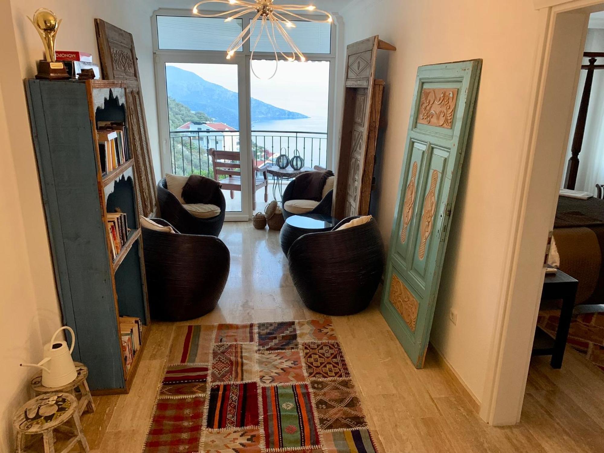 Villa Valo Kalkan Extérieur photo