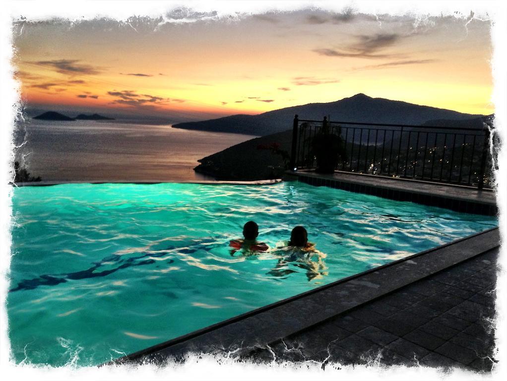 Villa Valo Kalkan Chambre photo