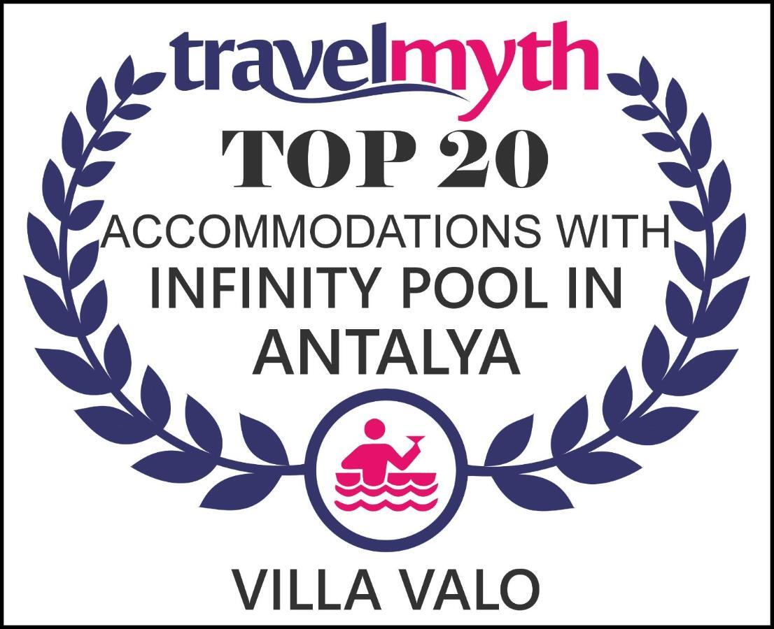 Villa Valo Kalkan Extérieur photo